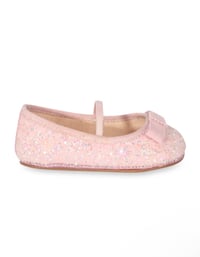 SPARKLE BABY PINK