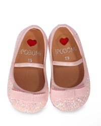 SPARKLE BABY PINK