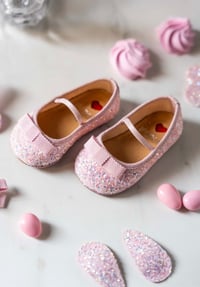 SPARKLE BABY PINK