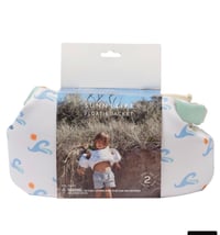 Sunnylife çocuk flotie yüzme desteği //blue wawe