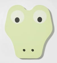 Sunnylife Erkek Çocuk Kickboard - Croc Light Haki