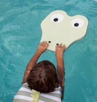 Sunnylife Erkek Çocuk Kickboard - Croc Light Haki