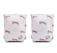Swim Essentials Brown Leopard Şişme Yüzme Kolluğu 0-2 Yaş