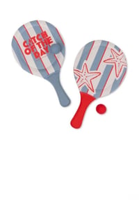 Swim Essentials Catch Of The Day Plaj Tenis Seti