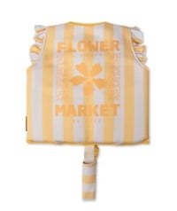 Swim Essentials Yellow Flower Market Köpük Dolgulu Yüzme Yeleği