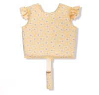 Swim Essentials Yellow Flowers Köpük Dolgulu Yüzme Yeleği 1-2 yaş