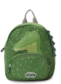 Trixie Backpack Small Mr. Alligator - Küçük Sırt Çantası