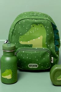 Trixie Backpack Small Mr. Alligator - Küçük Sırt Çantası