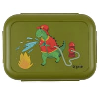Trixie Fireman Mr. Dino Klipsli Yemek Kabı