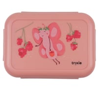 Trixie Fruit fairy Mrs. Butterfly Klipsli Yemek Kabı