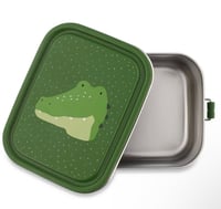 Trixie Mr. Alligator - Küçük Boy Yemek Kabı