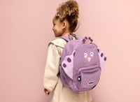 Trixie Mrs. Peacock Backpack - Okul Çantası
