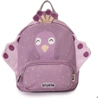 Trixie Mrs. Peacock Backpack - Okul Çantası