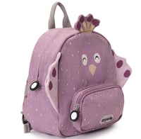 Trixie Mrs. Peacock Backpack - Okul Çantası