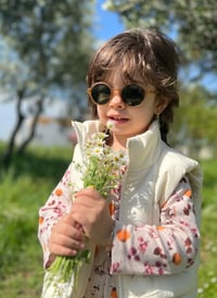 Will Matte Daisy 2-6 Yaş Çocuk Güneş Gözlüğü