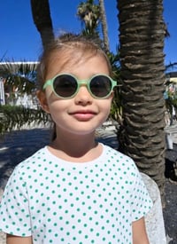Will Matte Mint 2-6 Yaş Çocuk Güneş Gözlüğü