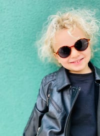 Will Pumpkin 2-6 Yaş Çocuk Güneş Gözlüğü