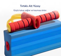 Zıp Zıp Arkadaşım - Mavi