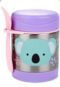 Zoo Paslanmaz Çelik Termos Koala
