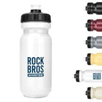 Rockbros BPA'sız Sıkılabilir Ergonomik Bisiklet Matarası
