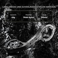 Rockbros GPS Kilometre Saati Tutucu (Garmin, Bryton, Wahoo Uyumlu)