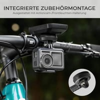 Rockbros GPS Kilometre Saati Tutucu (Garmin, Bryton, Wahoo Uyumlu)