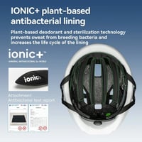 Rockbros LK-15 Ultra Hafif Aerodinamik Yol Bisikleti Kaskı