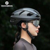Rockbros LK-15 Ultra Hafif Aerodinamik Yol Bisikleti Kaskı