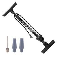 Rockbros Manometreli Yüksek Basınçlı Ayaklı Bisiklet Pompası (150 PSI)
