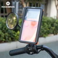 Rockbros Su Geçirmez Manyetik Hızlı Sökülebilir Bisiklet Telefon Tutucu
