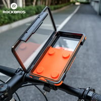 Rockbros Su Geçirmez Manyetik Hızlı Sökülebilir Bisiklet Telefon Tutucu