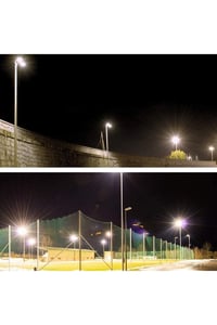 100 WATT 6500K BEYAZ IŞIK LED PROJEKTÖR IP66