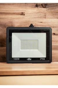 100 WATT 6500K BEYAZ IŞIK LED PROJEKTÖR IP66