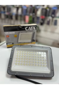 100 Watt Beyaz Işık Led Projektör Yüksek Lümen 6500K CT4659