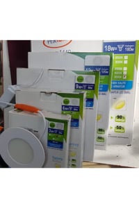 12w Led Panel Beyaz