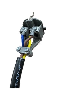 20 METRE 3x2,5 MM CCA TTR TEKLİ SİYAH RENK KAUÇUK SEYYAR ELEKTRİK KABLOSU