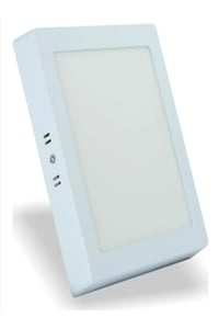 24w Led Kare Panel Beyaz Işik