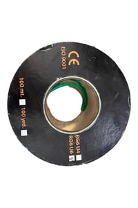 25 Metre Yeşil RG6 - U6 TV KABLOSU