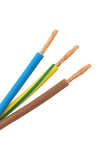 3x2,5 Mm Ttr Kablo Çok Damarlı Kablo 100 Metre