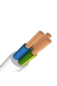 3x2,5 Mm Ttr Kablo Çok Damarlı Kablo 100 Metre