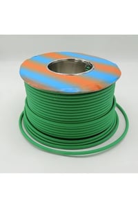 50 Metre Yeşil RG6 - U6 TV KABLOSU