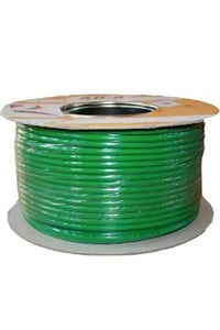 50 Metre Yeşil RG6 - U6 TV KABLOSU