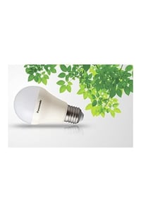 8.5 W – 60 W 10'lu LED Ampul E-27 Duy Beyaz Işık