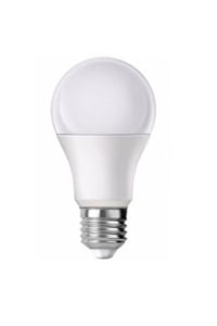 9 Watt Led Ampul Beyaz Işık 10lu Paket Yerli Üretim 6400k
