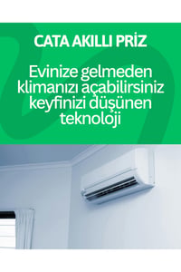 AKILLI PRİZ CT-4010 İLE DÜNYANIN HER YERİNDEN HERŞEY KONTROL ALTINDA