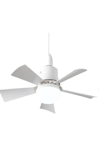 aydınlatma Karayel Fan Led 82w Kumandalı dimmerli Işıklı Vantilatör Ct-1155