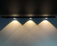 Cata CT-2464 10 Watt Ledli Bella Cabinet Usb Şarjlı Sensörlü Armatür 
