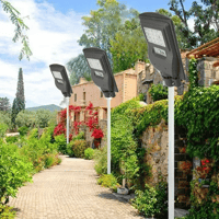 Cata Ct-4692 180W Solar Sokak Armatürü Beyaz Işık