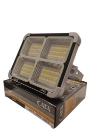 Cata CT-4698 200 W Taşınabilir Powerbank Özellikli Solar LED Projektör