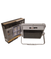 Cata CT-4698 200 W Taşınabilir Powerbank Özellikli Solar LED Projektör